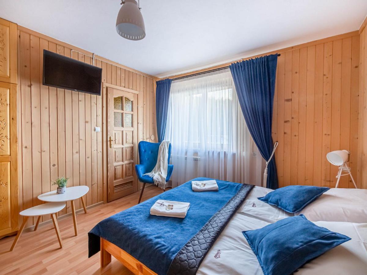 Noclegi u Jancoka Bukowina Tatrzańska Esterno foto