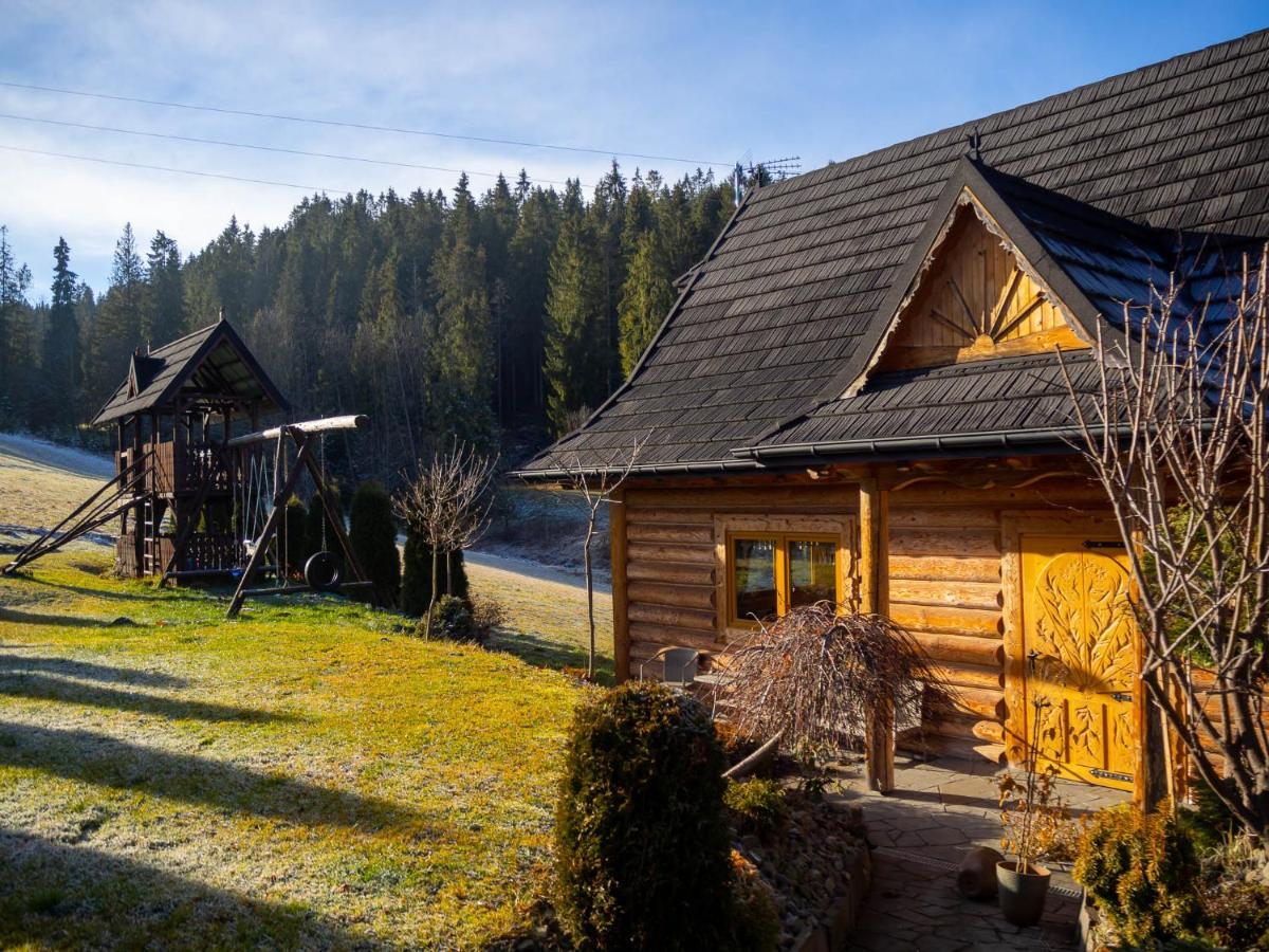 Noclegi u Jancoka Bukowina Tatrzańska Esterno foto