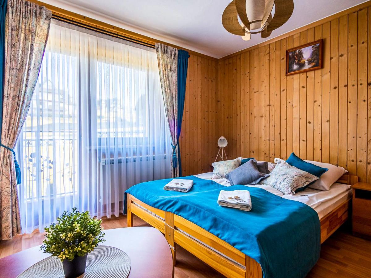 Noclegi u Jancoka Bukowina Tatrzańska Esterno foto