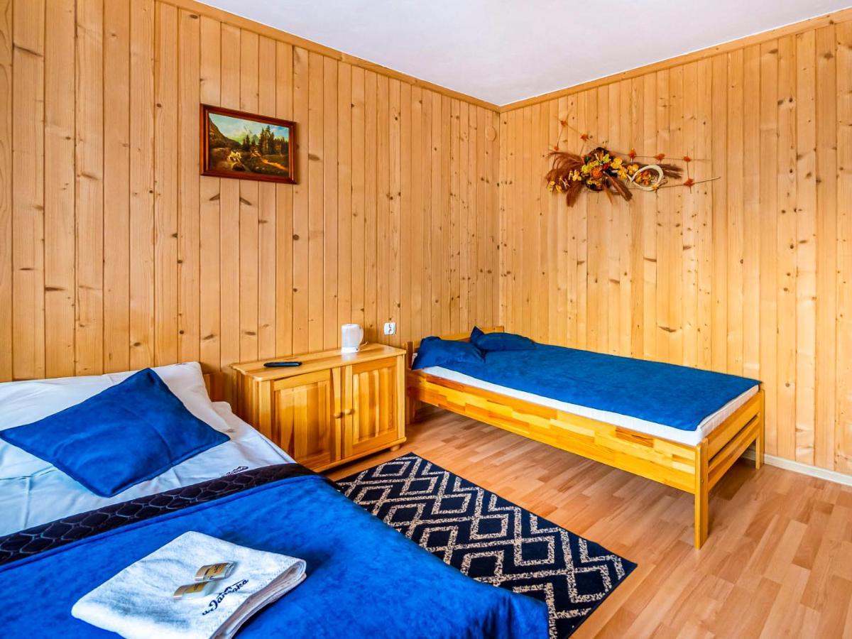 Noclegi u Jancoka Bukowina Tatrzańska Esterno foto