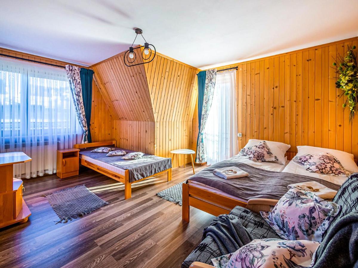 Noclegi u Jancoka Bukowina Tatrzańska Esterno foto