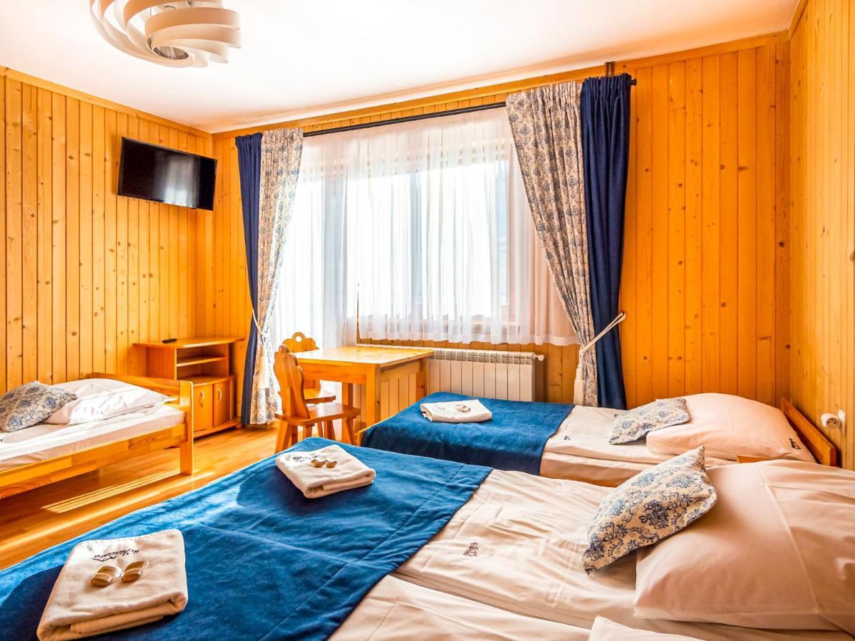 Noclegi u Jancoka Bukowina Tatrzańska Esterno foto