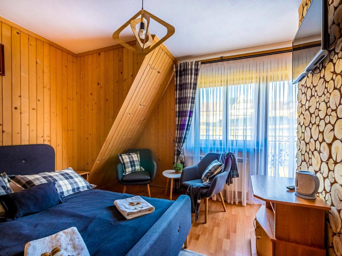 Noclegi u Jancoka Bukowina Tatrzańska Esterno foto