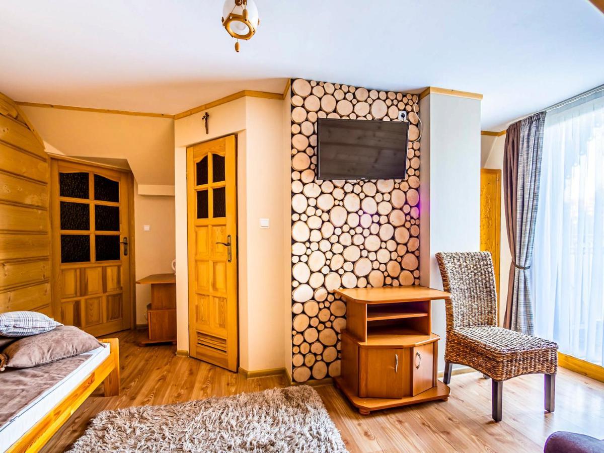 Noclegi u Jancoka Bukowina Tatrzańska Esterno foto