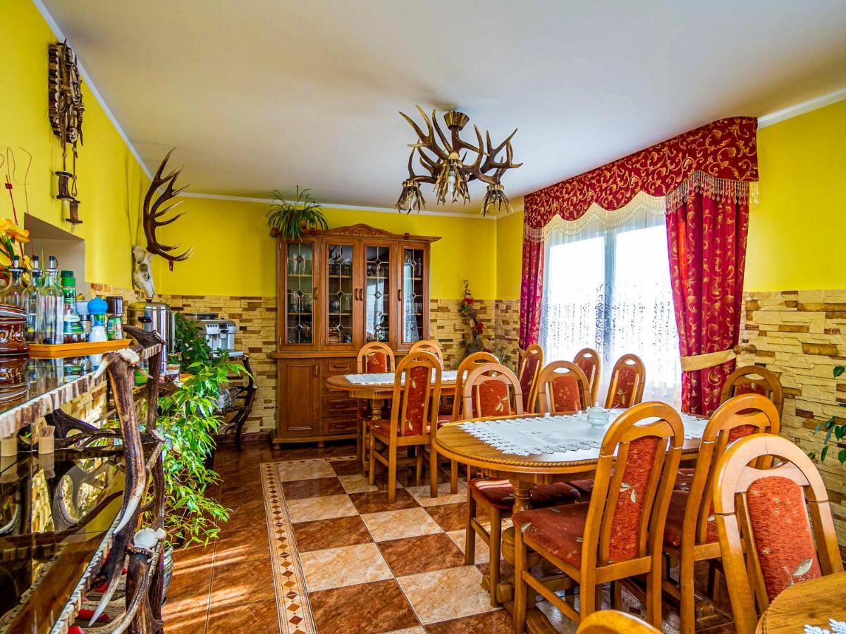 Noclegi u Jancoka Bukowina Tatrzańska Esterno foto