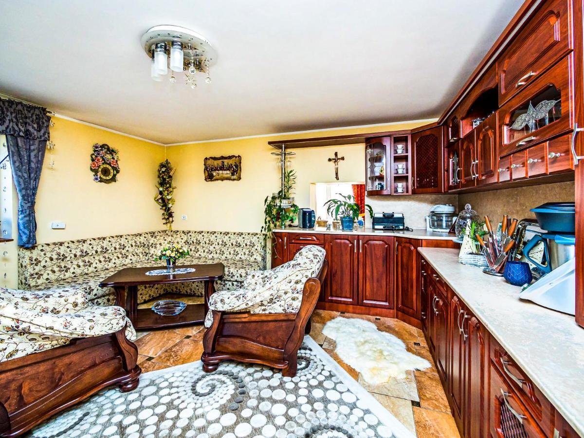 Noclegi u Jancoka Bukowina Tatrzańska Esterno foto